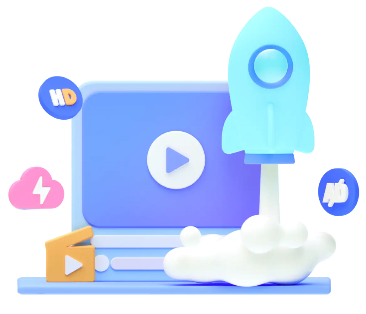 Lightning Fast Storage One Click Playback Lightning Fast Storage One Click Playback